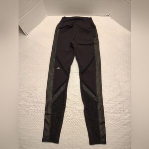 alo Yoga High-wiste Epic Leggings - XS